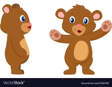 pictures of a cartoon bear|cartoon bear side profile pic.